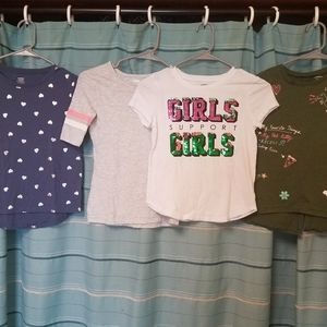 BOGO Bundle of 4 tshirts